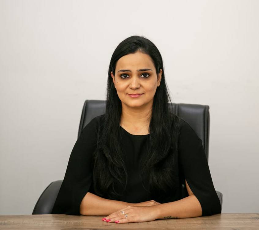 Aneesha Sahni