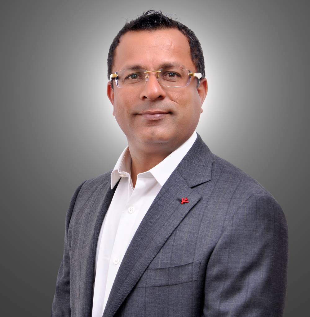 Mukesh Sharma