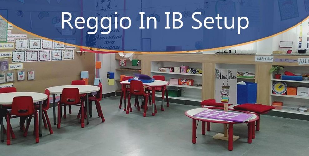 Reggio in IB Setup