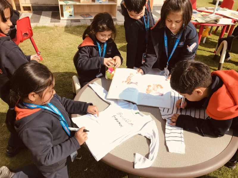 Primary Program