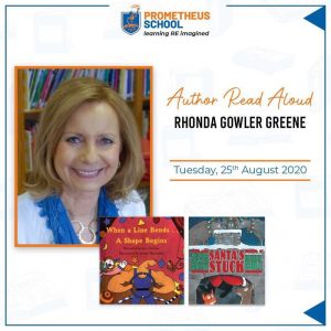 Loading Author Read Aloud – Rhonda Gowler Greene