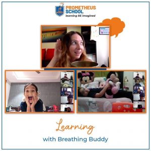 Learning with Breathing Buddy
