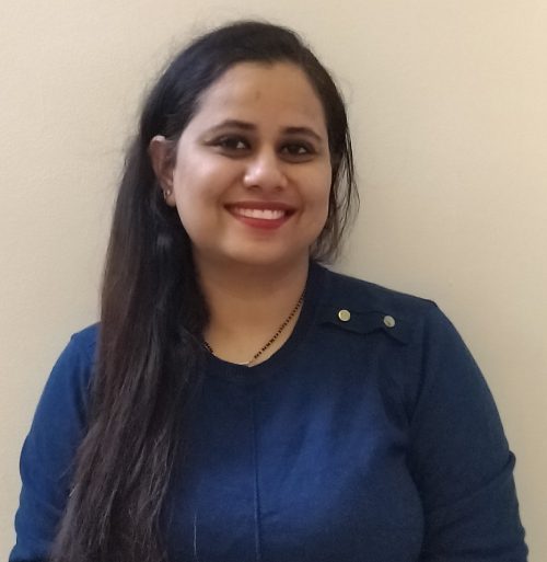 Ms Namrta Pande