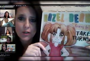 Tell a Tale Tuesdays with Sarah Walsch