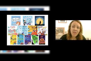 Tell a Tale Tuesdays with Lou Treleaven