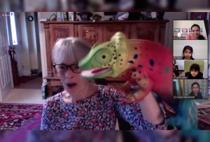 Tell-a-Tale Tuesday with Jane Clarke