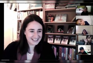 Tell-a-tale Tuesday with Alice Hemming