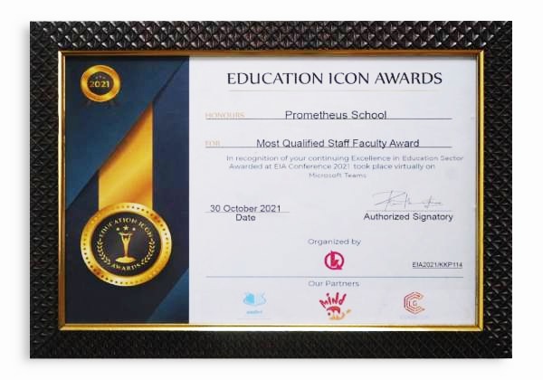 Education Icon certificate