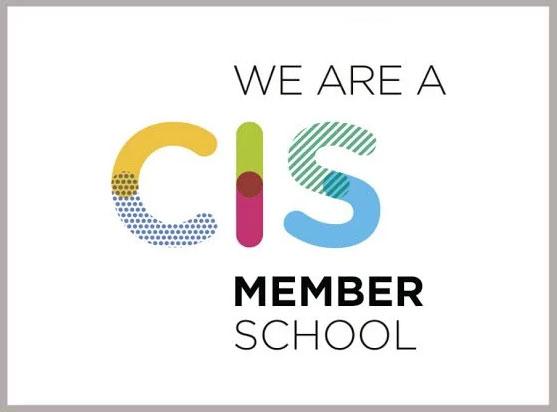 We are CIS member school | Prometheus School, Noida