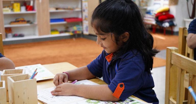 Prometheus School focuses on nurturing the learning, reading, and creative writing abilities of students as they strive to enhance their skills in these areas
