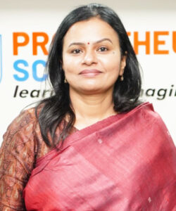 Vineeta Hariharan | Prometheus School