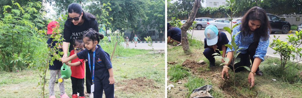 Prometheus School's Green Initiative: A Collaborative Effort Towards Sustainability