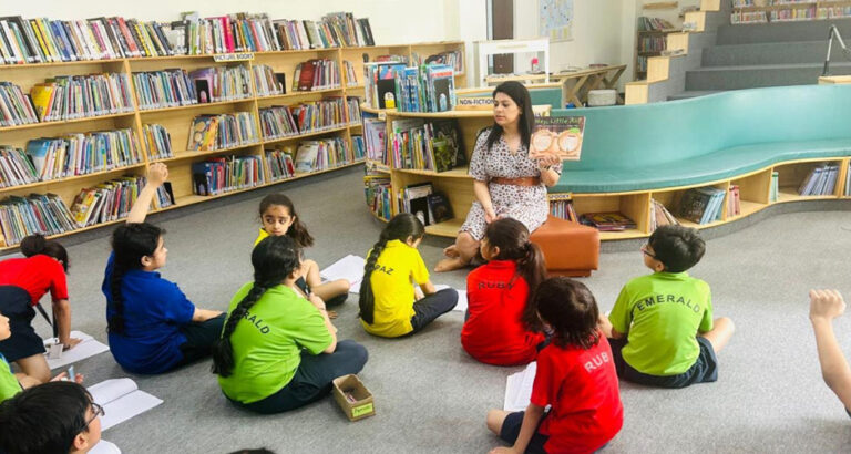 Explore some practical tips and strategies for fostering a love of reading in our students, and how we implement them at Prometheus School.