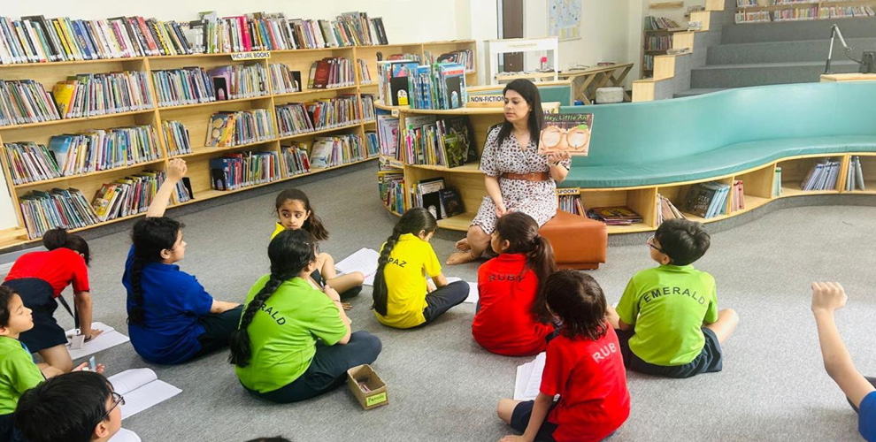 Explore some practical tips and strategies for fostering a love of reading in our students, and how we implement them at Prometheus School.