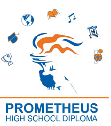 High School Diploma Icon Prometheus School High School Diploma -Prometheus-school