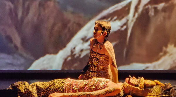 The lion king musical by Prometheus secondary school