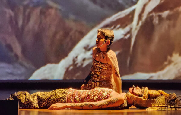 The lion king musical by Prometheus secondary school