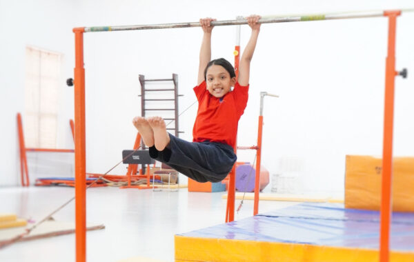 Intense skill building sessions at Prometheus school