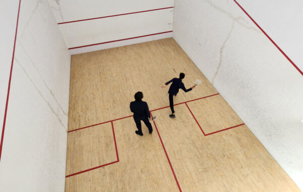 Prometheus school squash