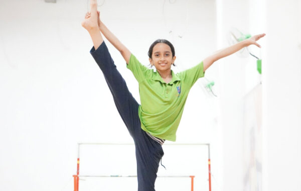 Strength and endurance classes at Prometheus Gymnastics Academy