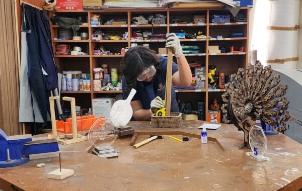 design technology lab Prometheus school