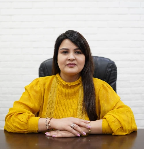 Ms. Prapti Parasher
