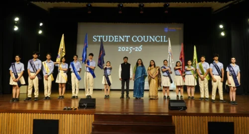 Student council - 2025-26