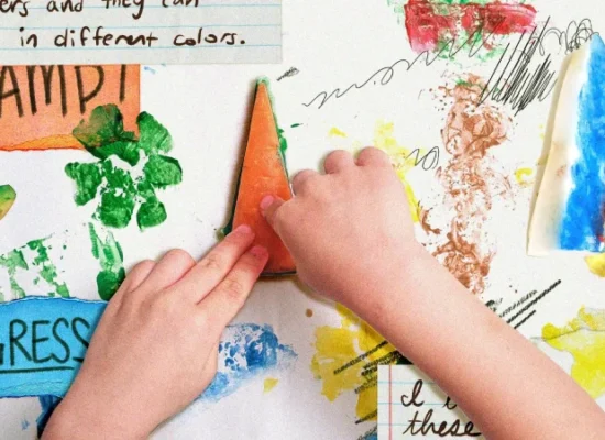 Celebrating the Creative Process, Not Just the Final Product, With Journey Boards