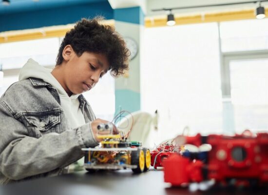 Embracing project based learning on Scoonews