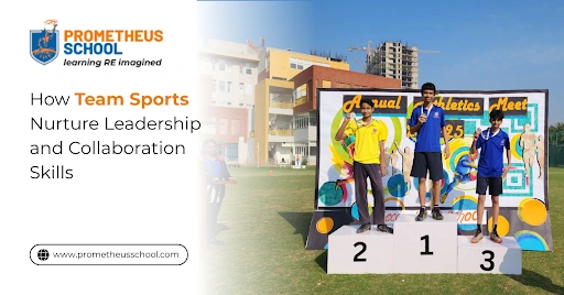 How Team Sports Nurture Leadership and Collaboration Skills