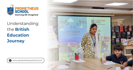 Understanding the British Education Journey