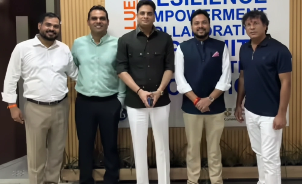 Noida: Over 750 students engage in sports and fitness activities