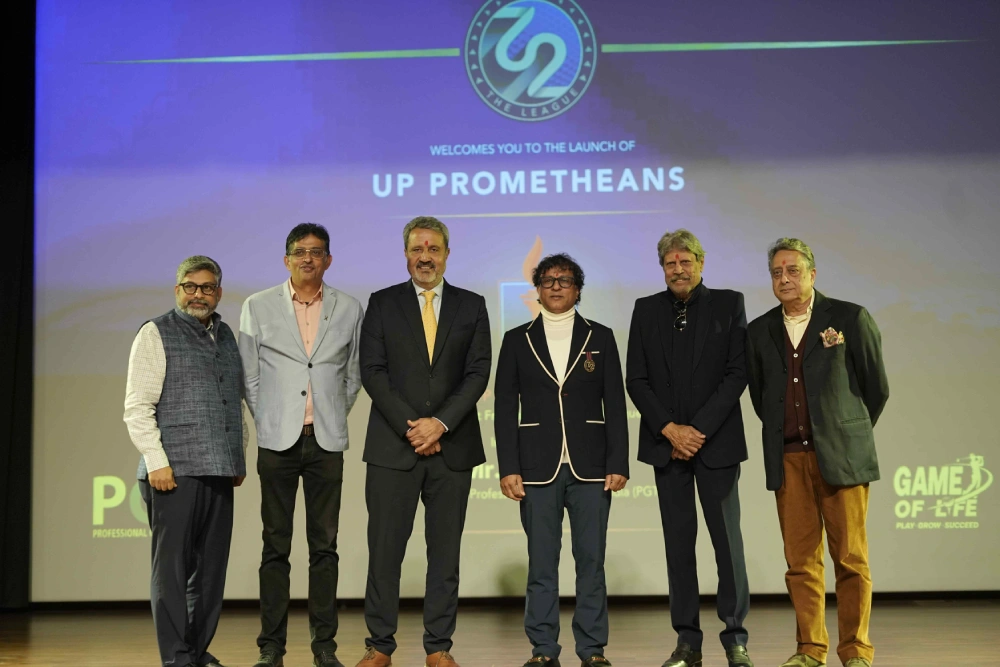 PGTI&rsquo;s &lsquo;72 The League&rsquo; announces UP Prometheans as its first franchise
