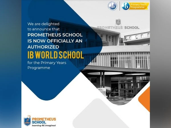 Prometheus School transitioned from IB PYP Candidate School to PYP authorised IB World School in its Second Year