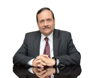 Mr. Rajeev Rai Bhatnagar, IPS (Retd.)